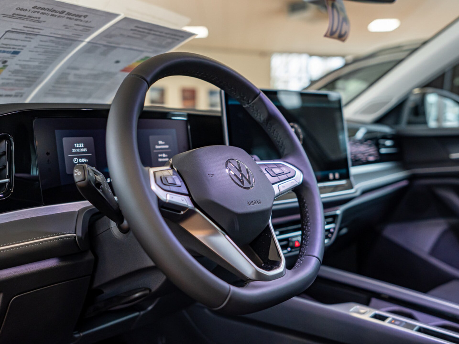 Volkswagen Passat Business