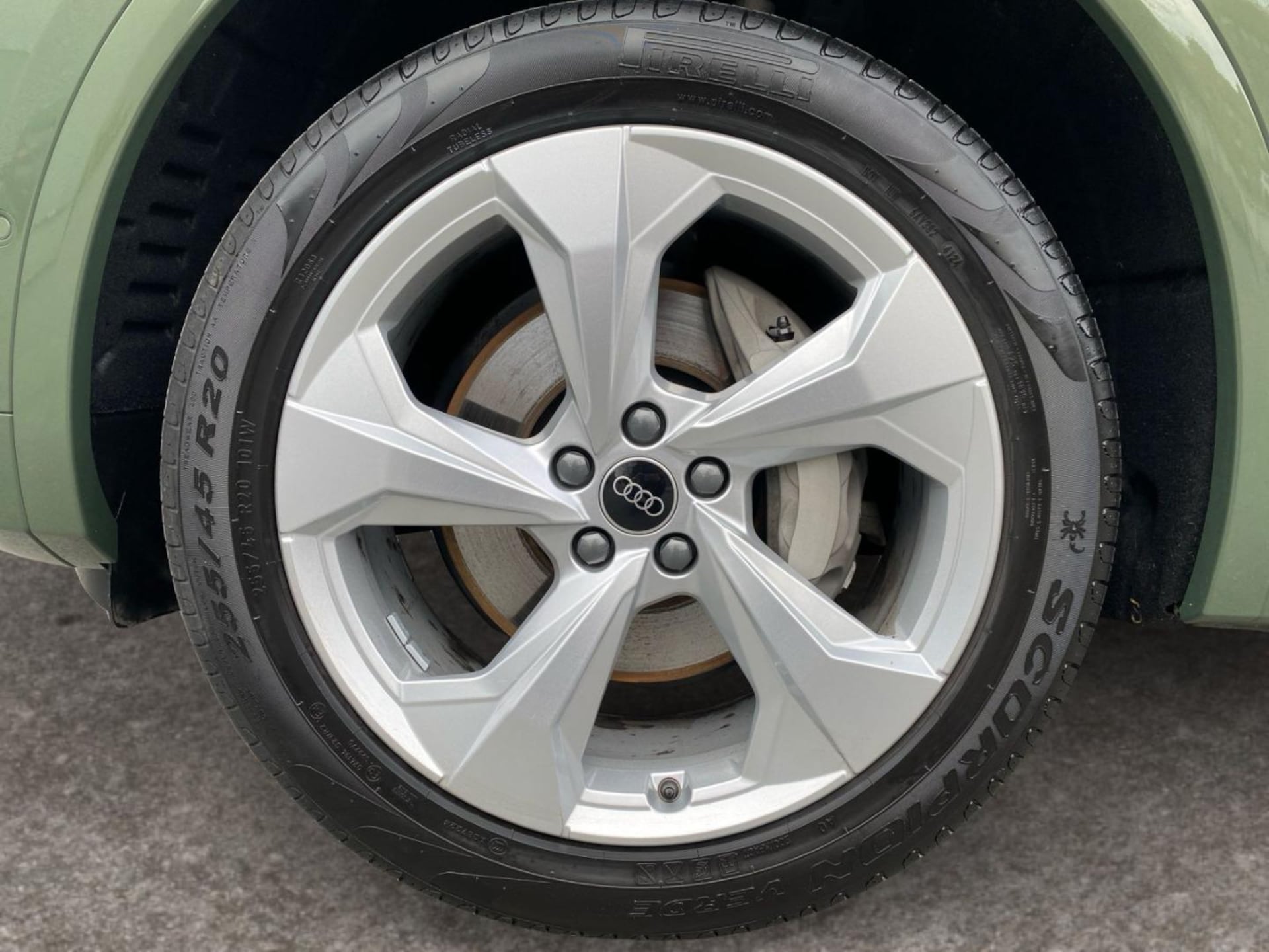 Audi Q5 Sportback TFSI e S line