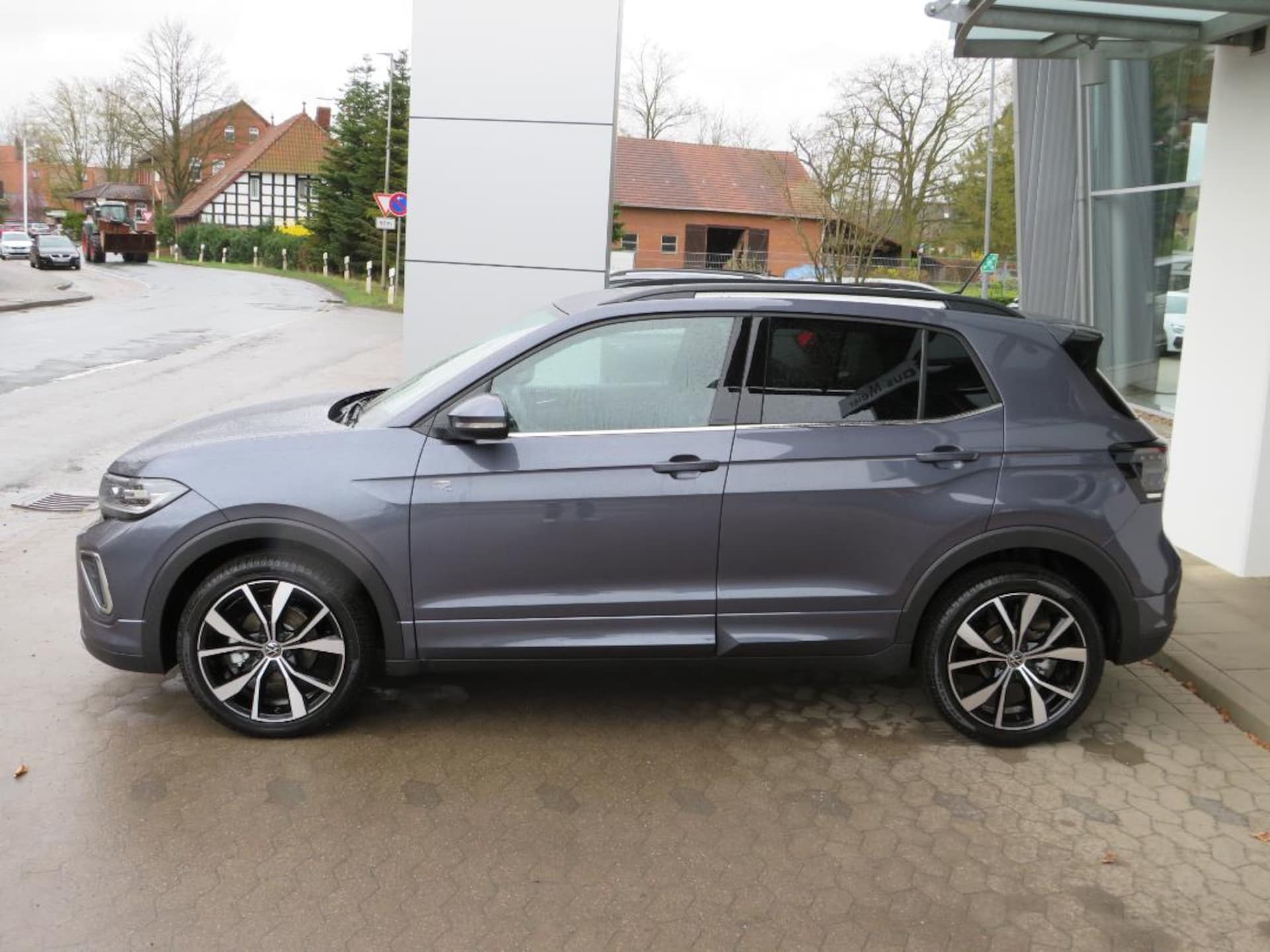 Volkswagen T-Cross R-Line