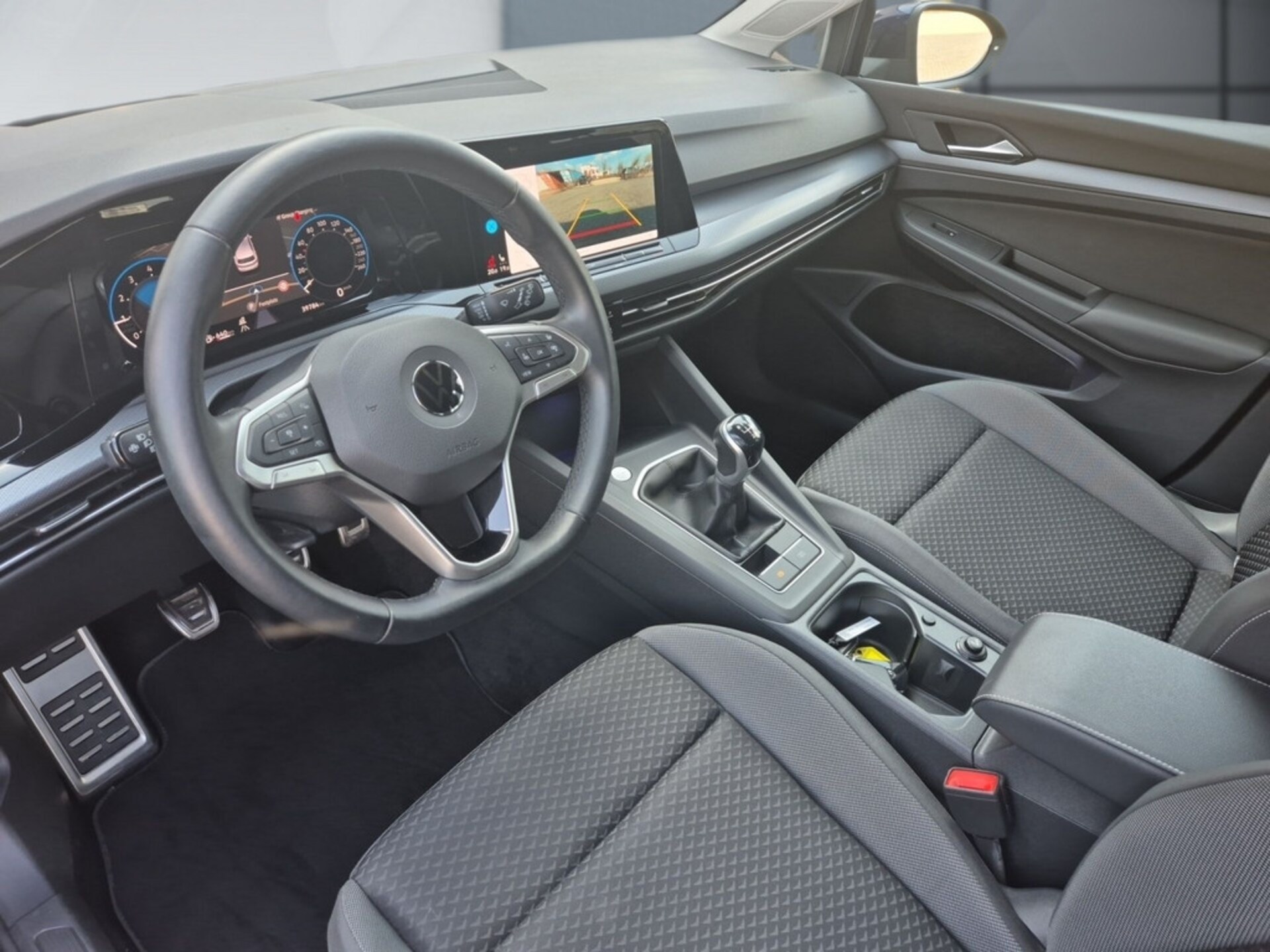 Volkswagen Golf Active