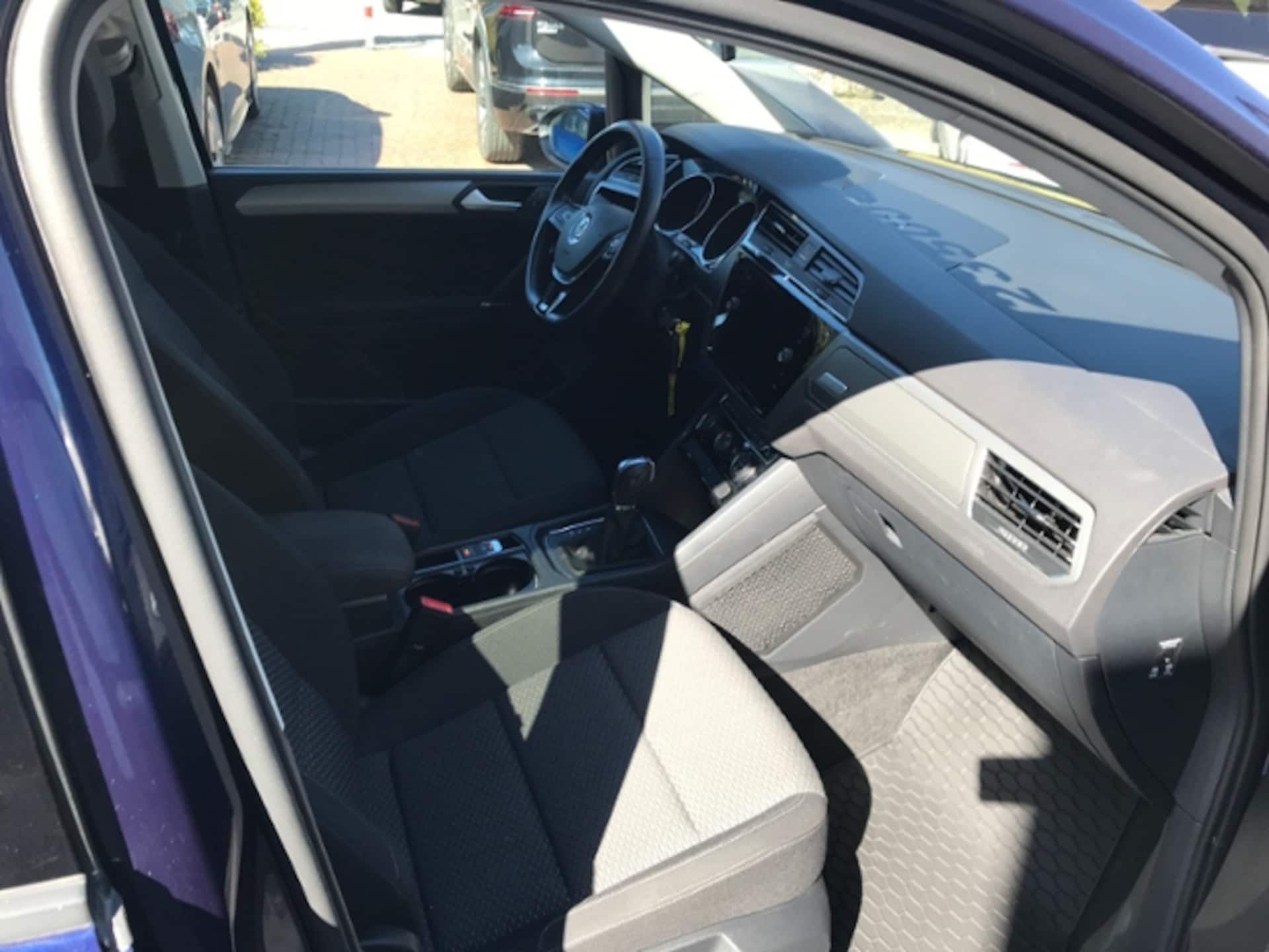 Volkswagen Touran Comfortline