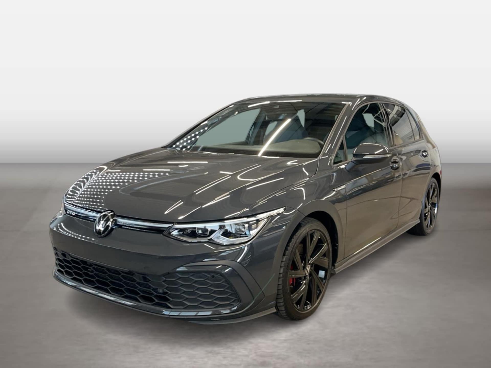 Volkswagen Golf GTD