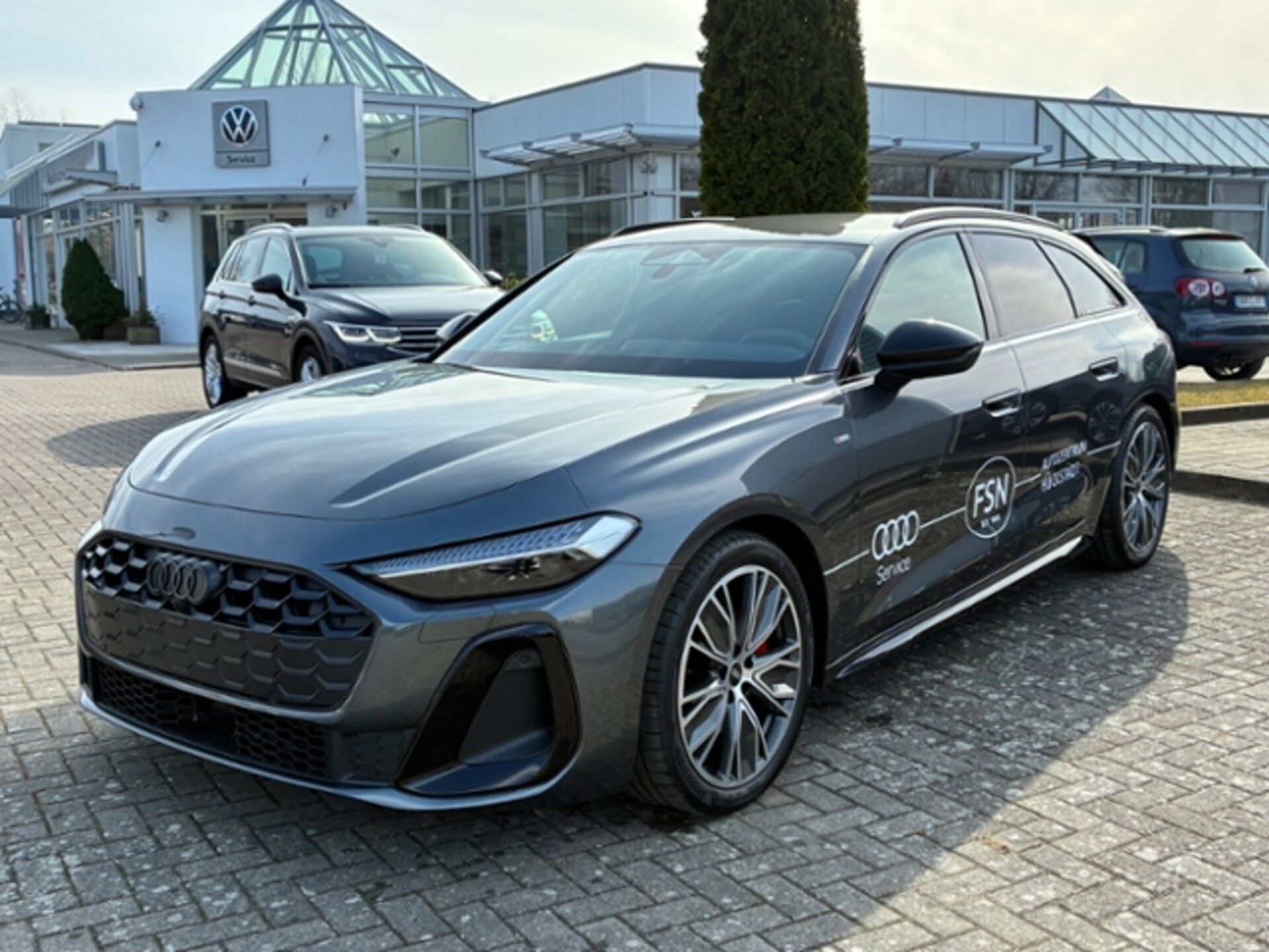 Audi A5 Avant