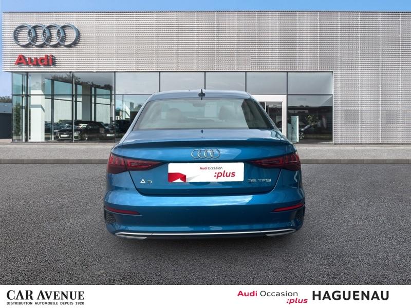Image about Audi A3 Berline Design Luxe 35 TFSI 110 kW (150 ch) S tronic