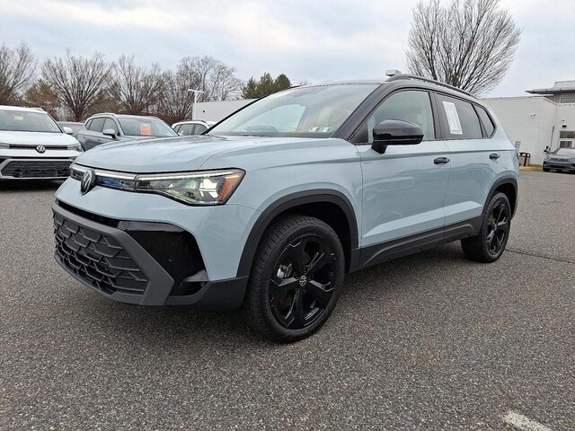 2025 Volkswagen Taos
