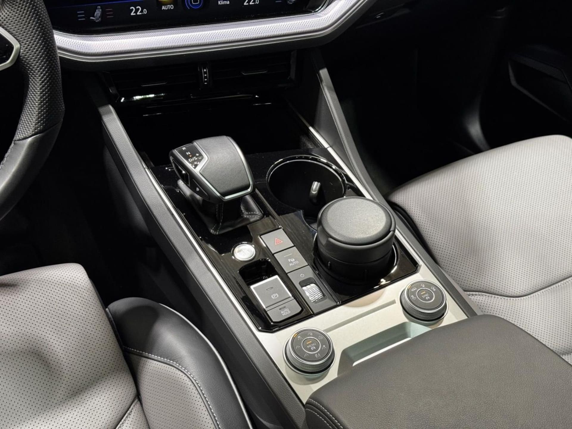 Volkswagen Touareg R-Line