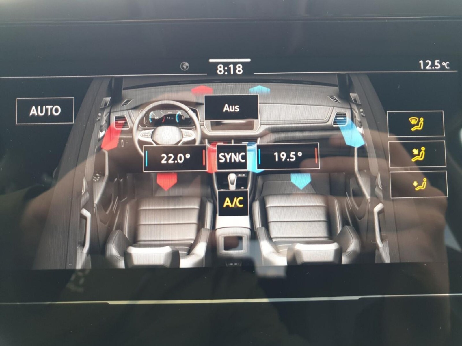 Volkswagen T-Cross – Bild 14