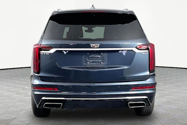 2020 Cadillac XT6