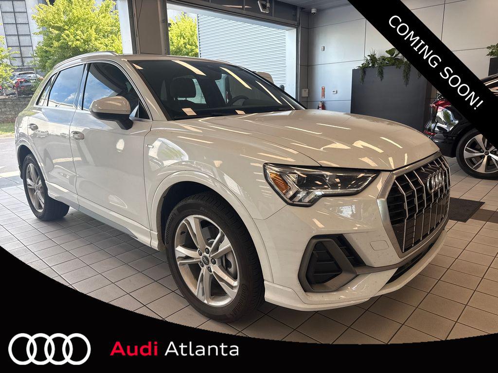 2023 Audi Q3 45 TFSI S Line Premium Plus quattro's photo