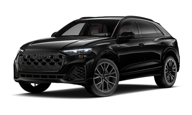 2026 Audi Q8 55 TFSI quattro Progressiv