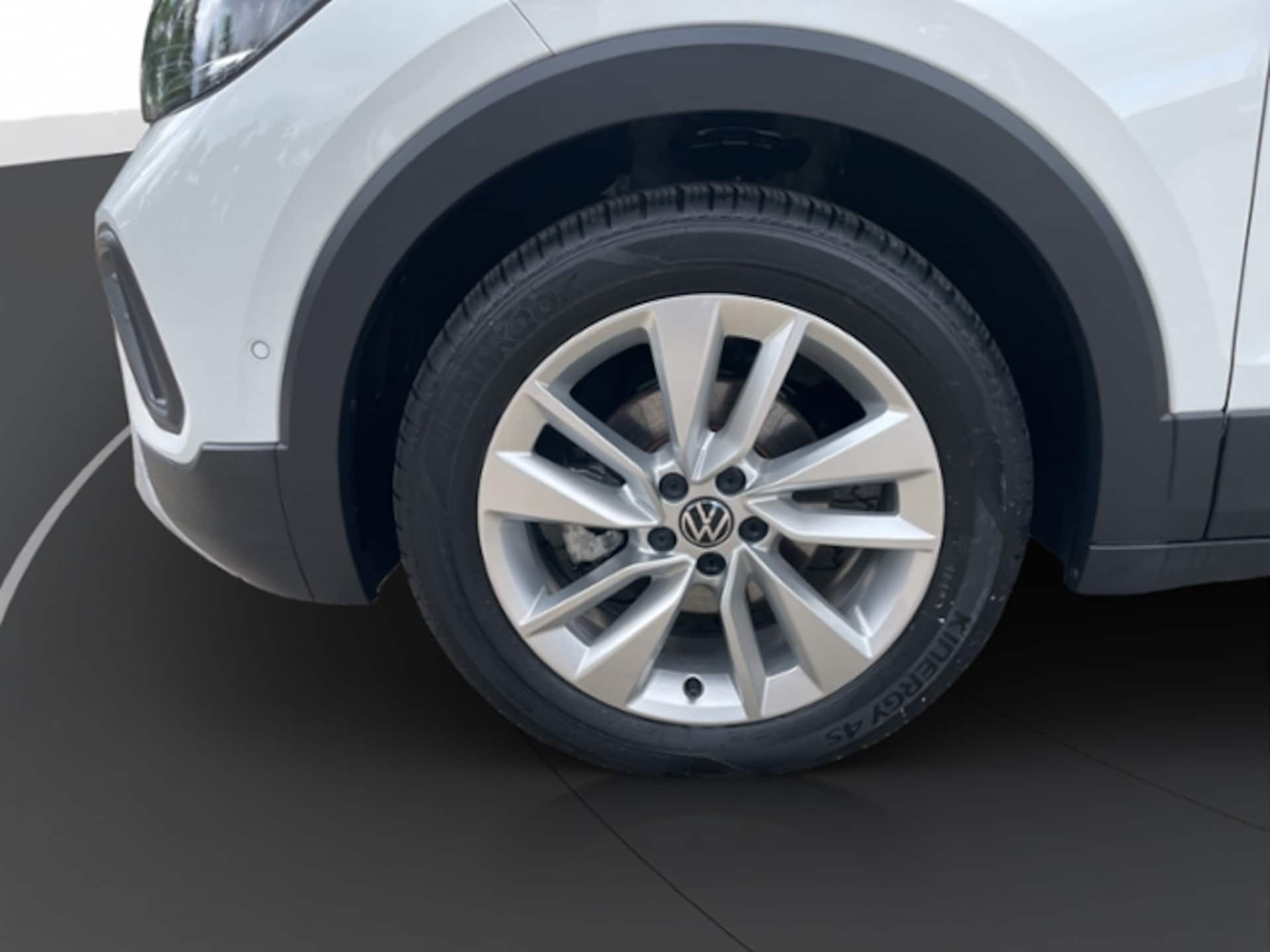 Volkswagen T-Cross Life