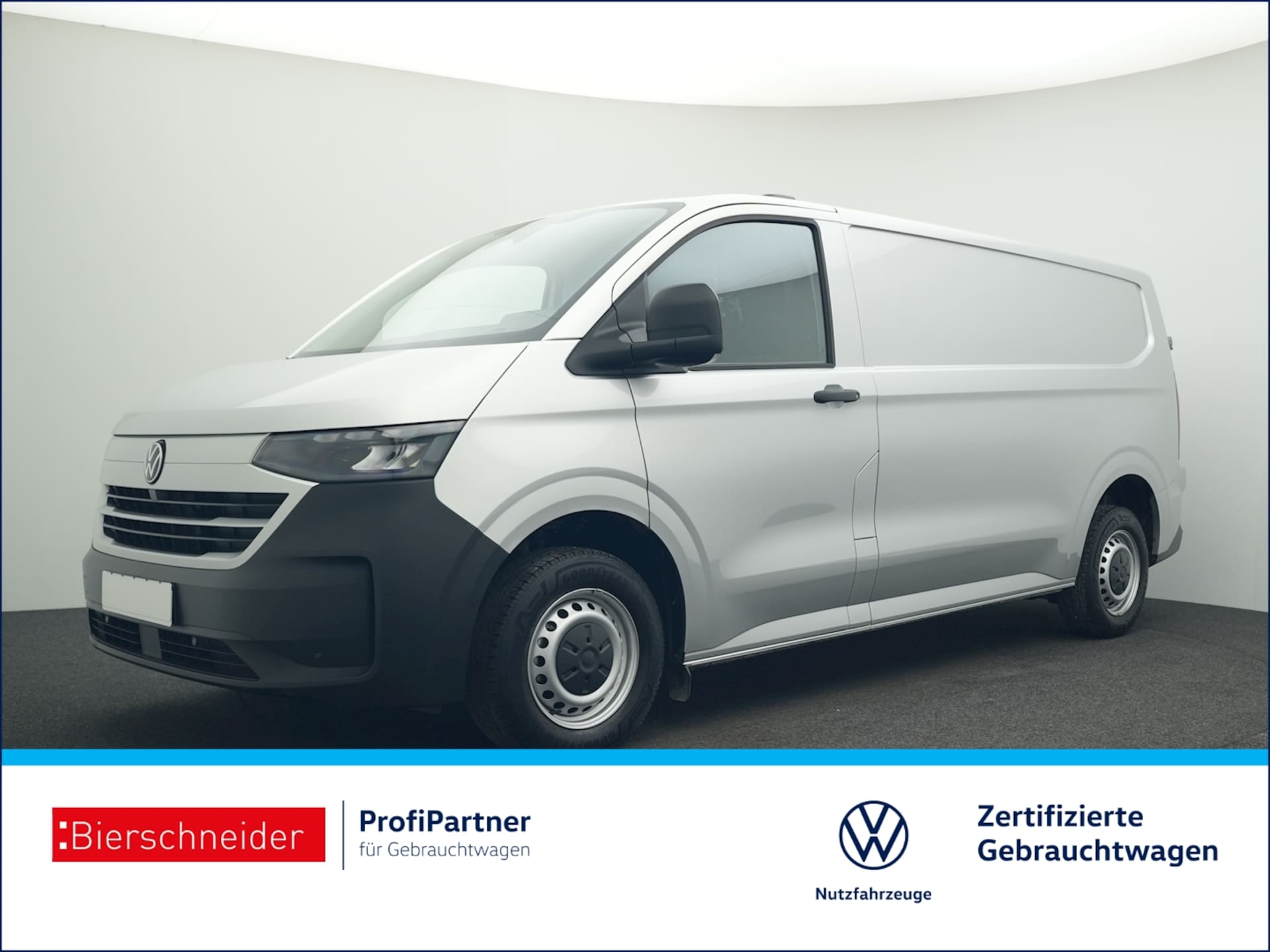 Volkswagen Transporter Kasten langer Radstand