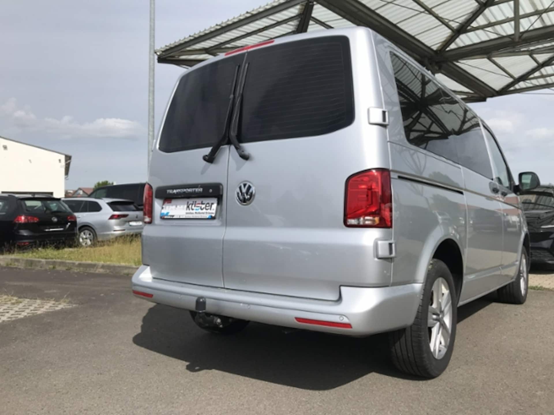 Volkswagen T6.1 Transporter Kombi kurzer Radstand