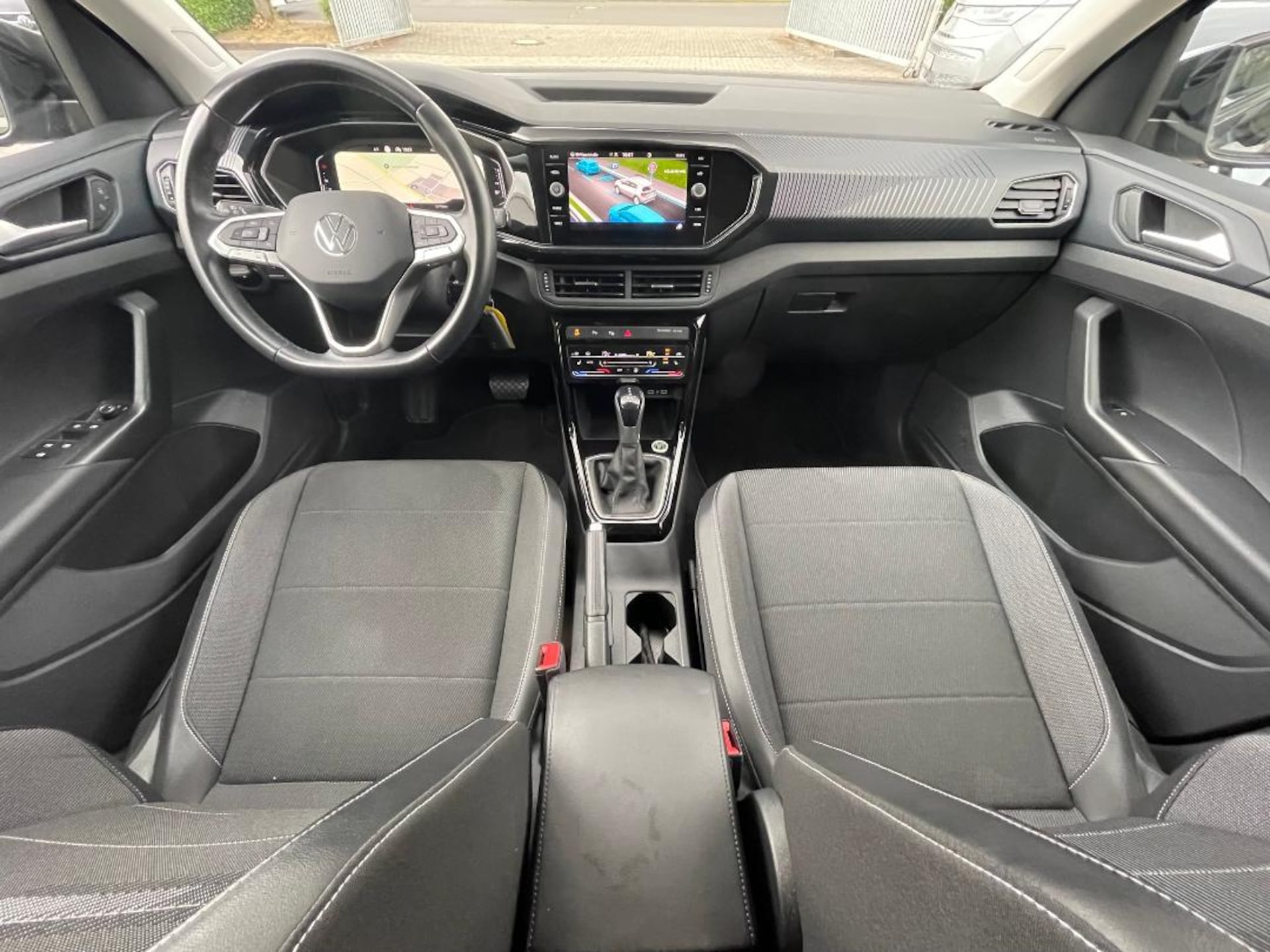 Volkswagen T-Cross Style