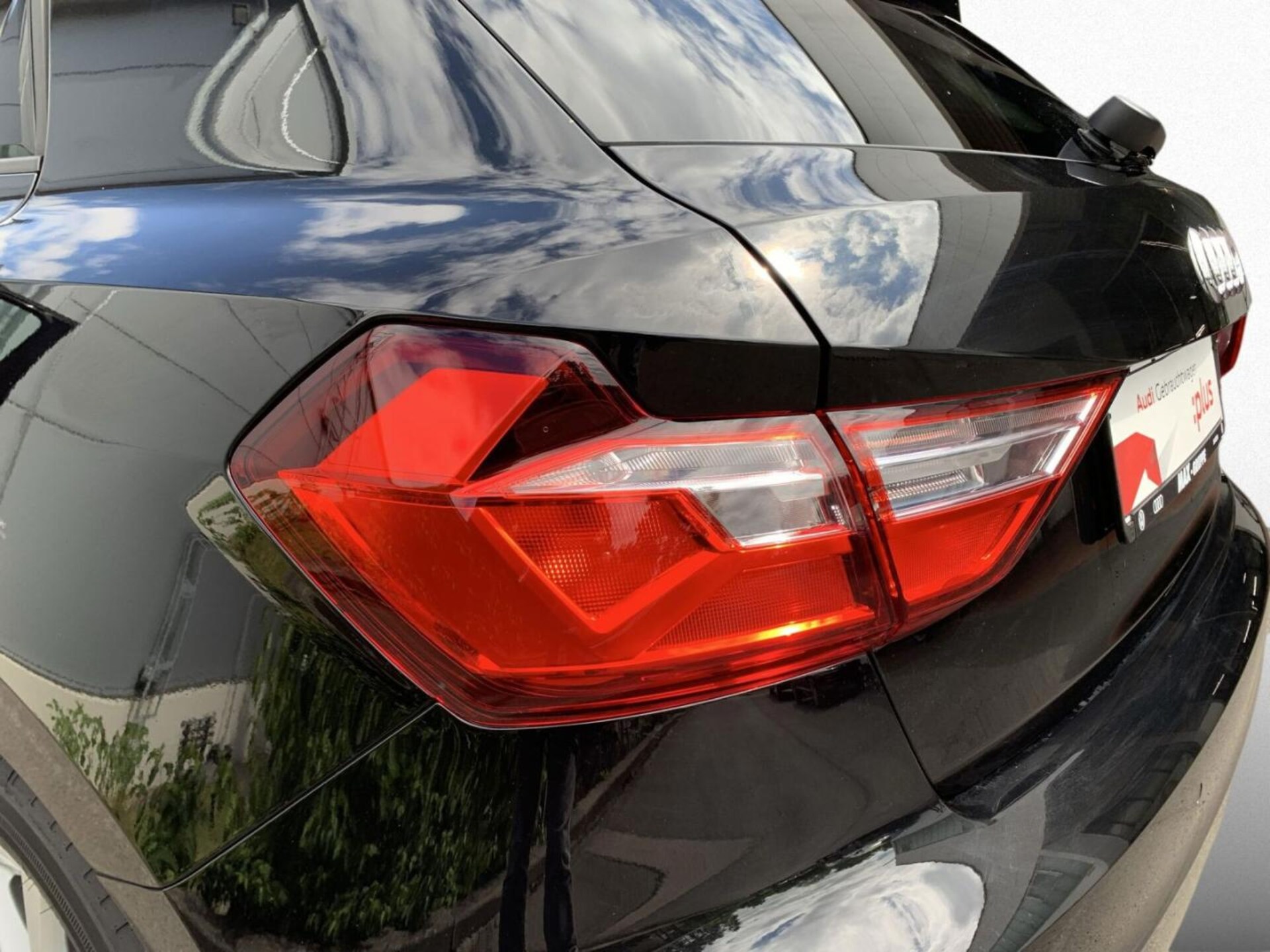 Audi A1 Sportback Advanced