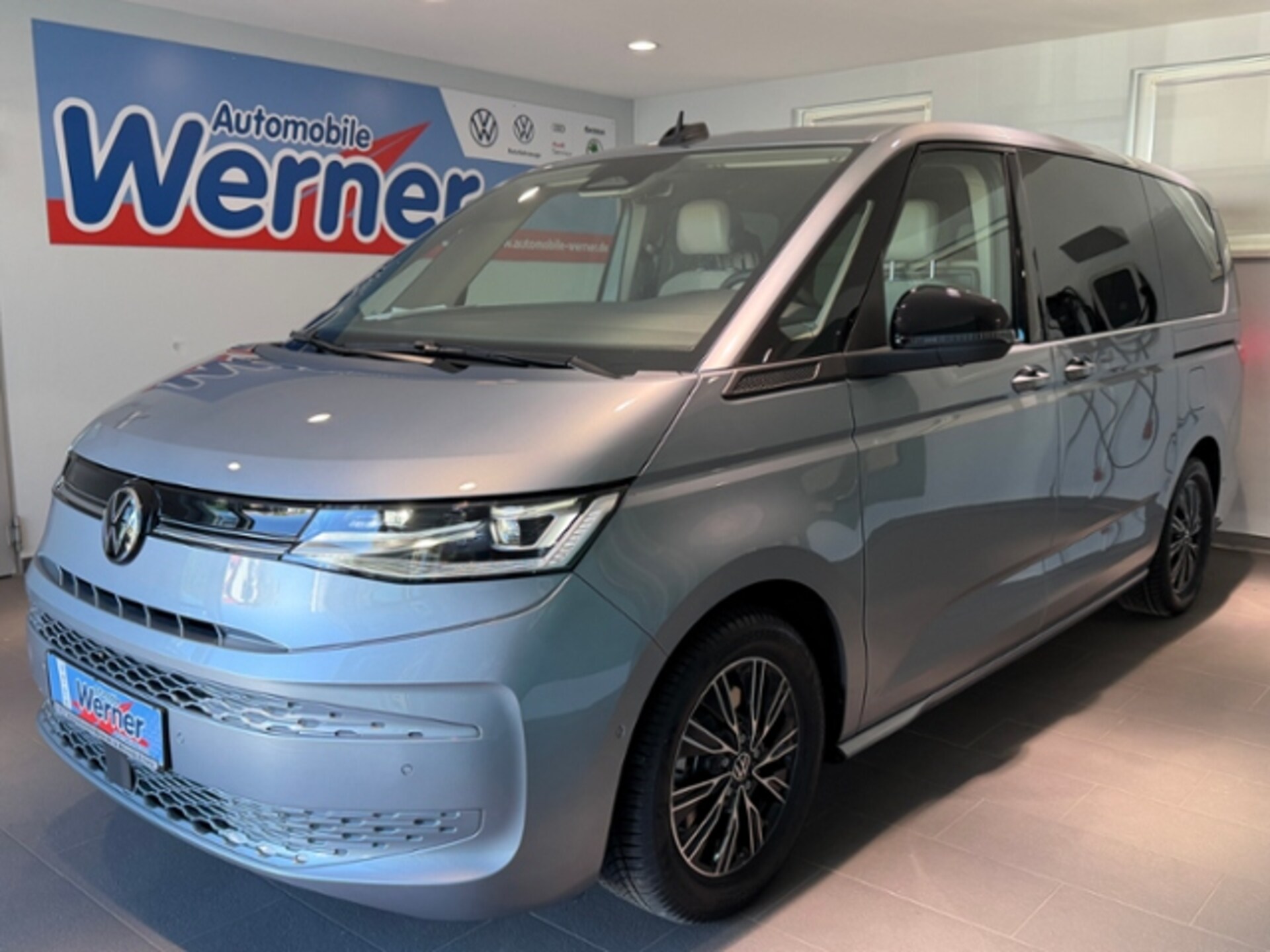 Volkswagen Multivan Langversion Life