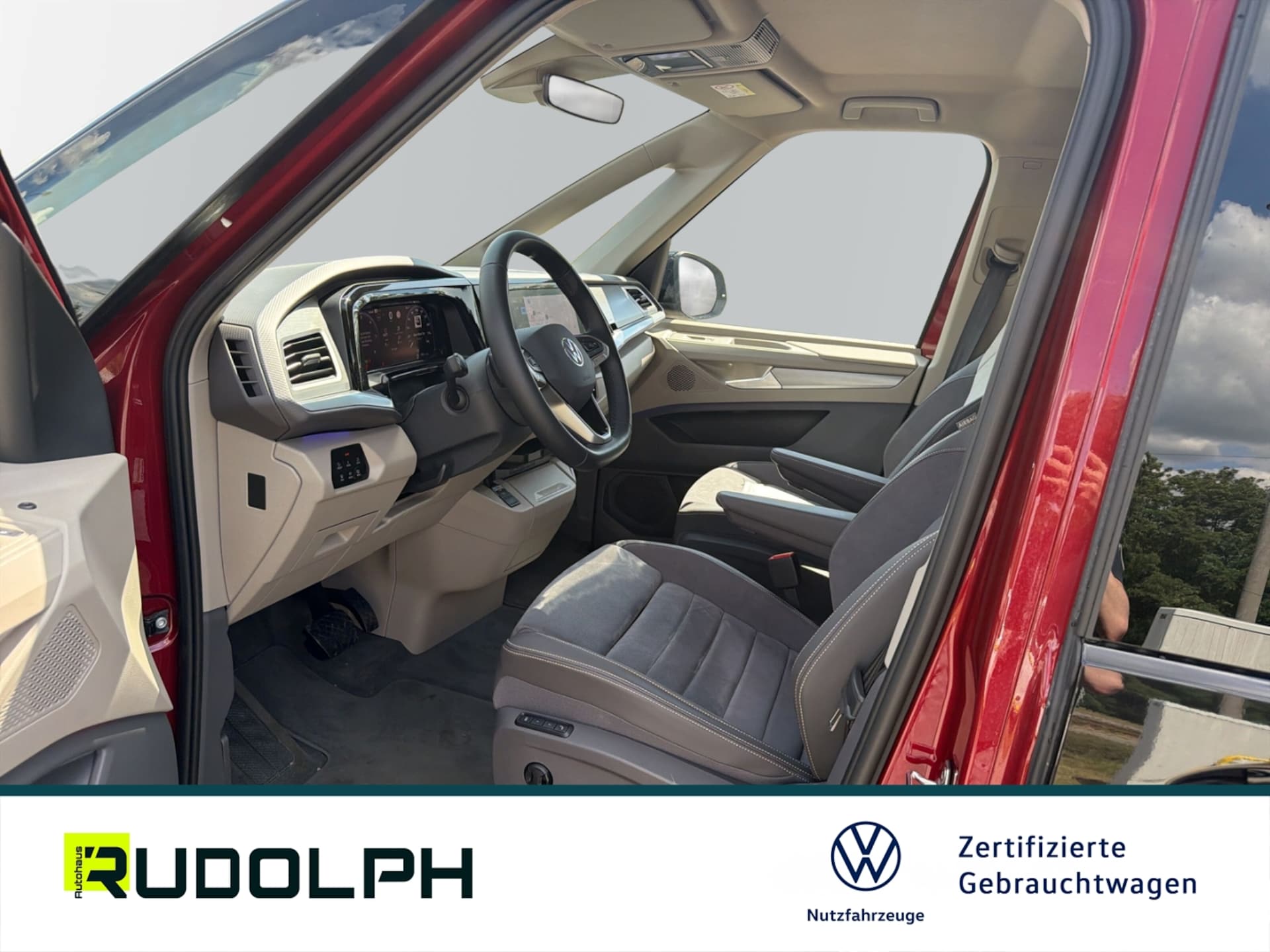 Volkswagen Multivan Langversion Life