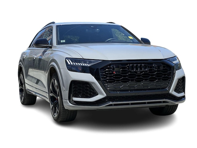 2022 Audi RS Q8