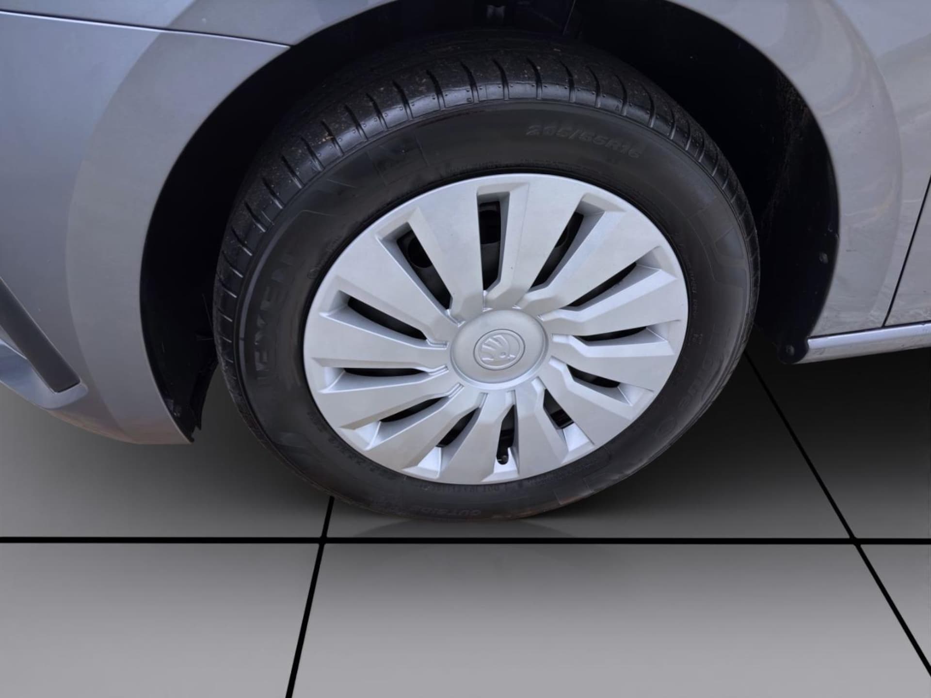 Skoda Scala Essence