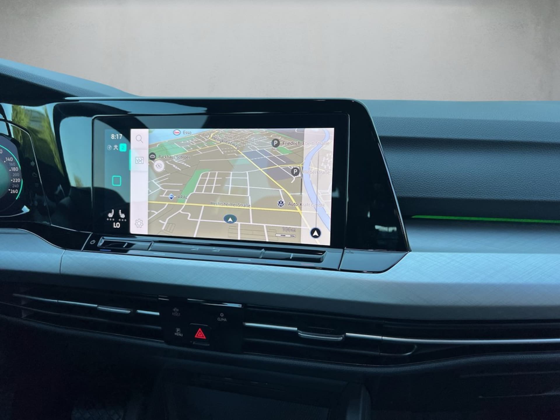 Volkswagen Golf Variant Life