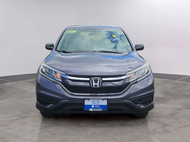 2016 Honda CR-V