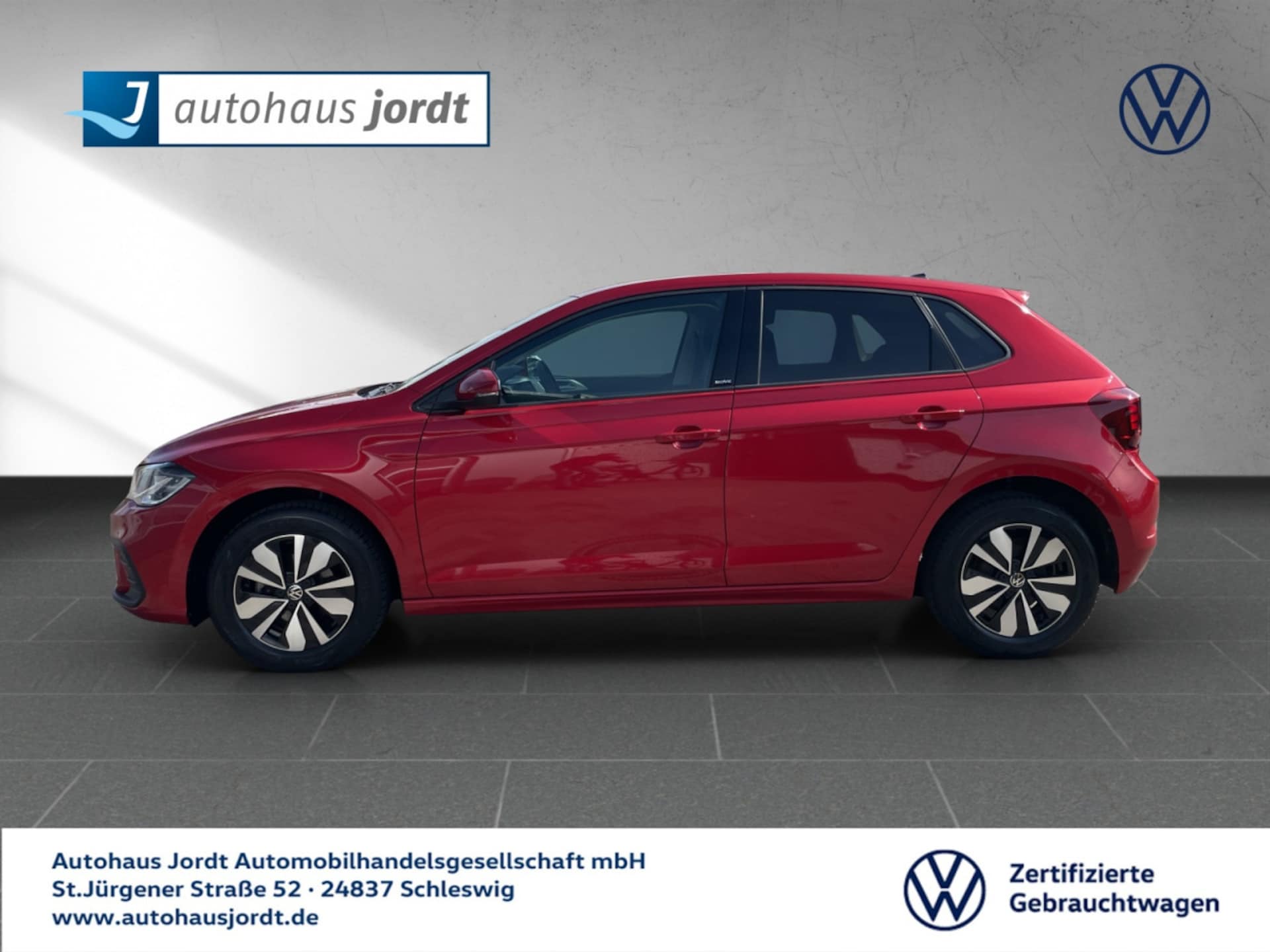Volkswagen Polo MOVE