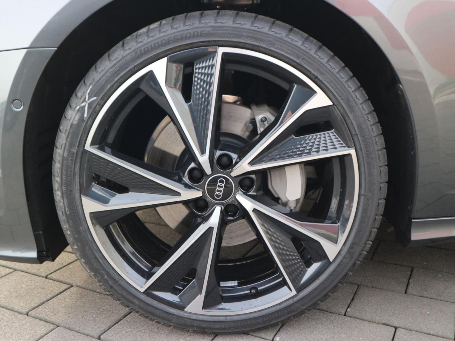 Audi A6 Avant Design