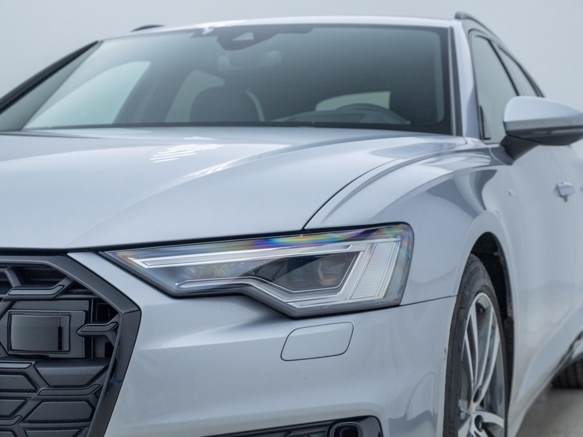 Audi A6 Avant TFSI e Design
