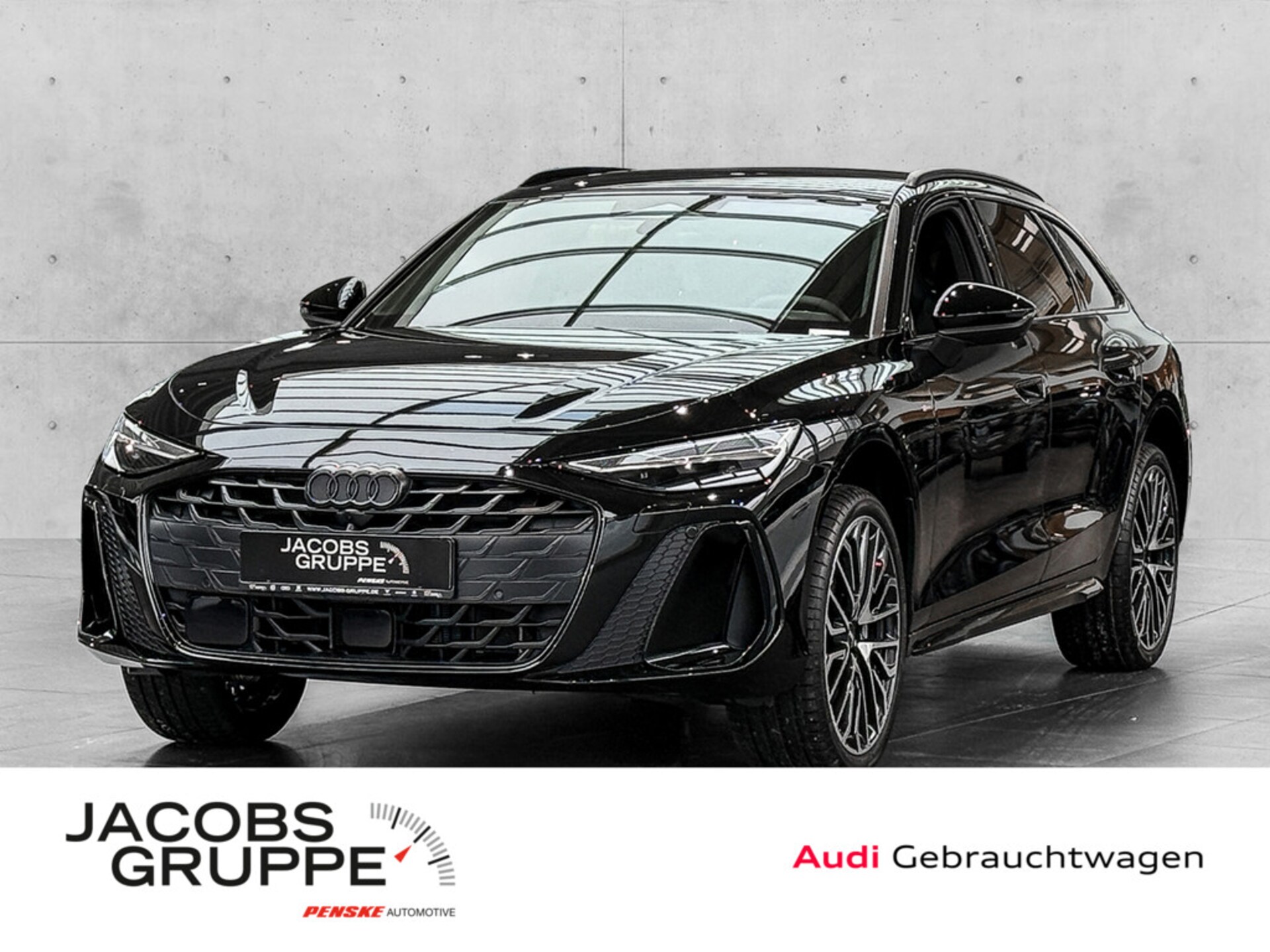 Audi A6 Avant edition one