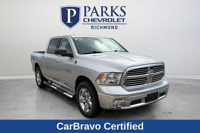 2017 RAM 1500