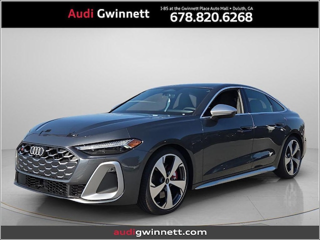 2026 Audi S5 Sedan