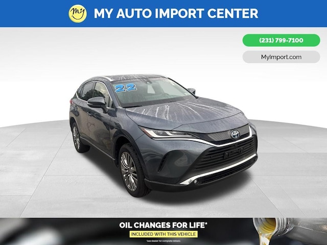 2022 Toyota Venza