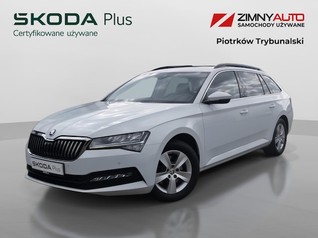 Skoda Superb Combi 2023