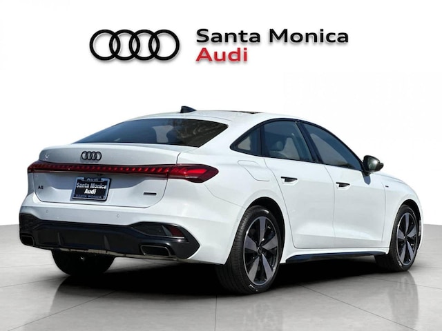 2026 Audi A5 Sedan