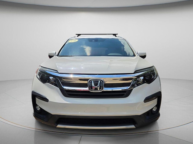2019 Honda Pilot