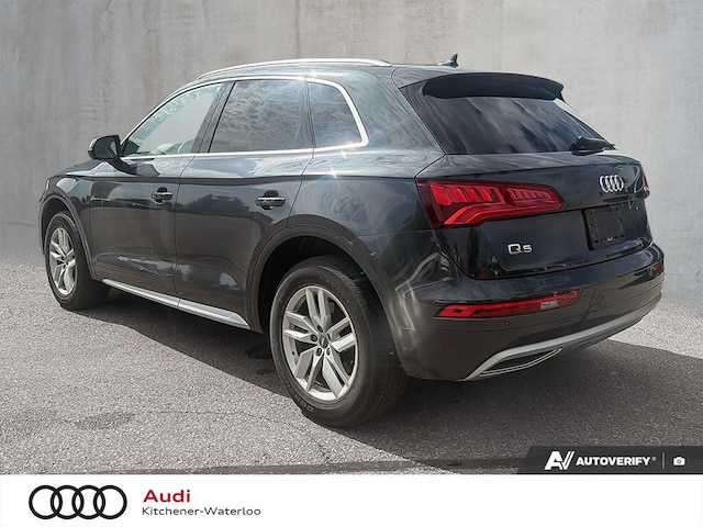2020 Audi Q5