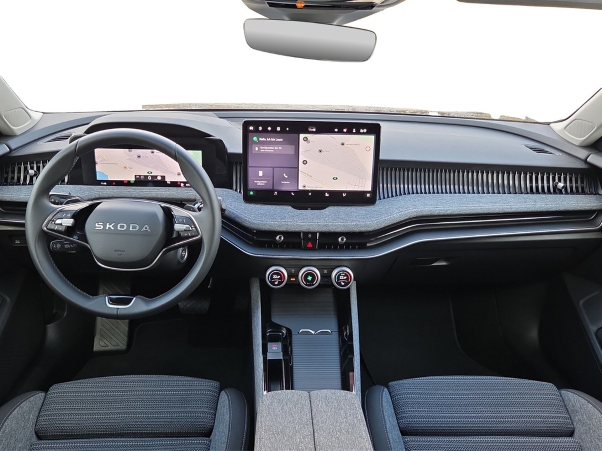Skoda Superb Combi Selection