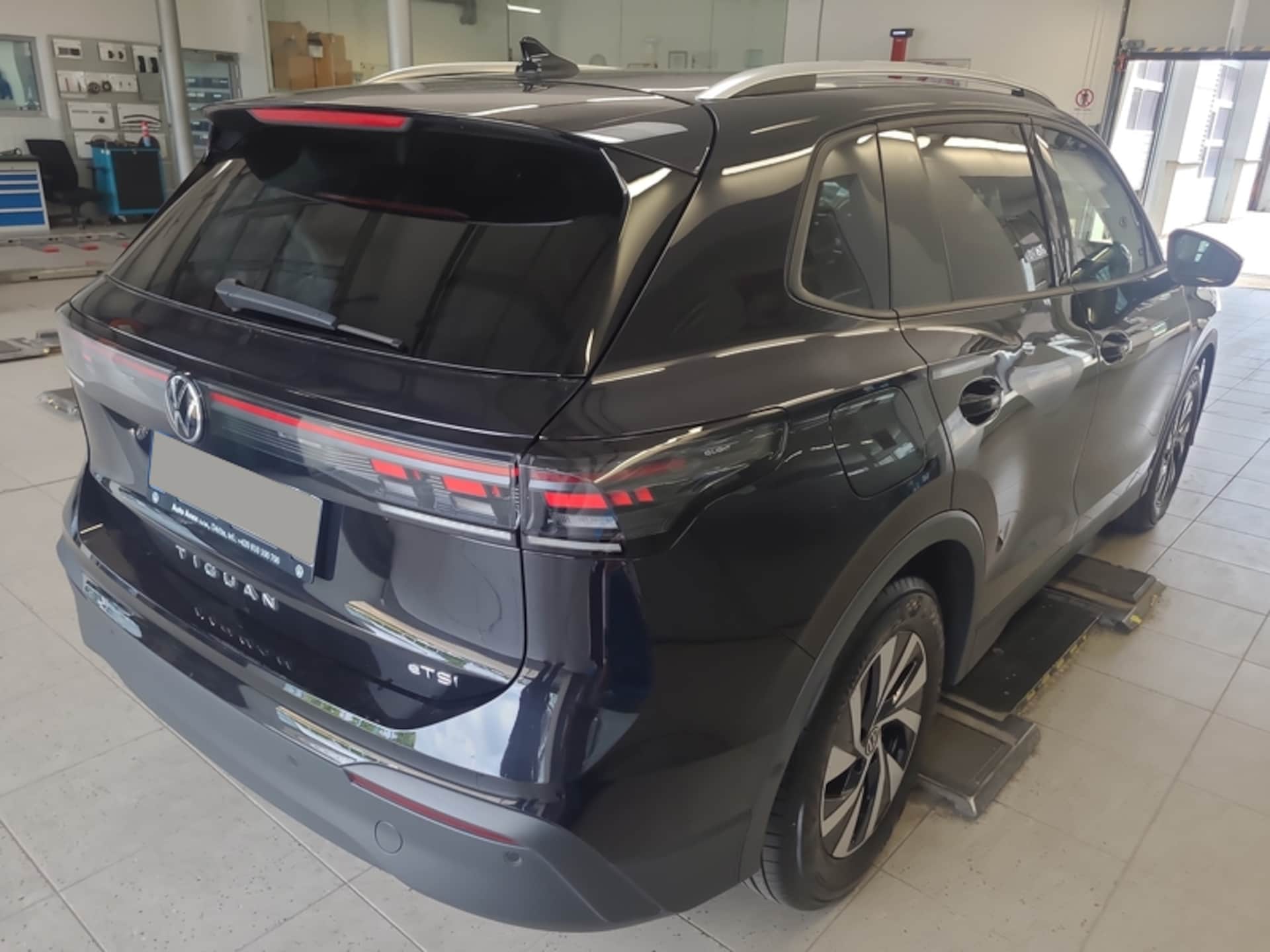 Volkswagen Tiguan Life