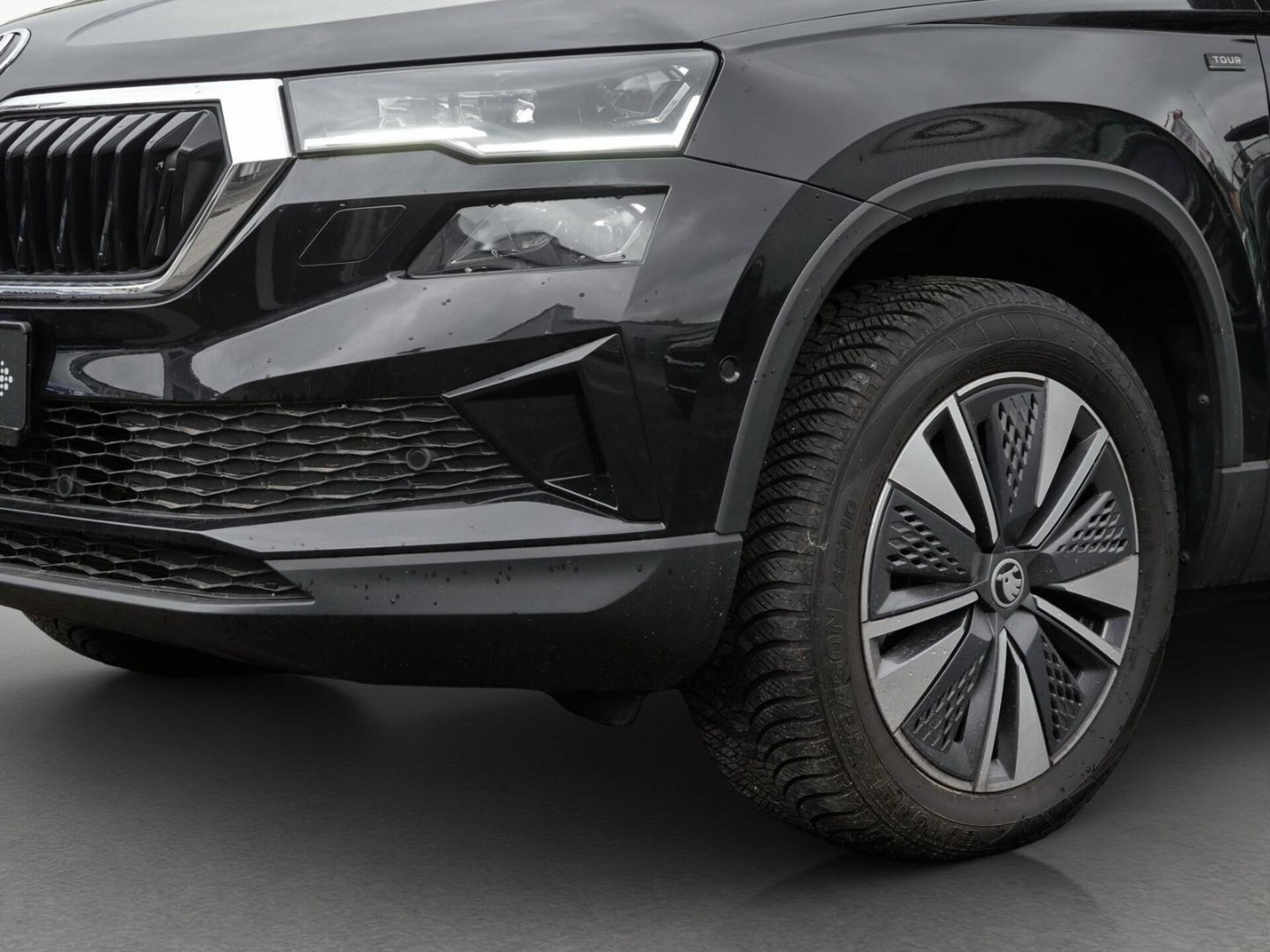 Skoda Karoq Tour