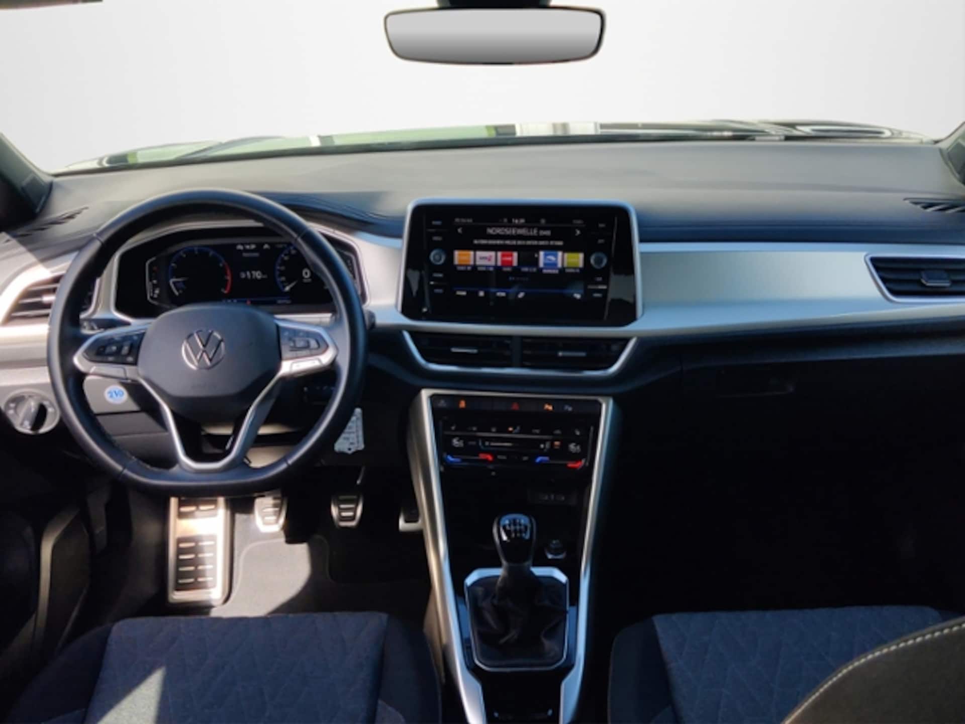 Volkswagen T-Roc MOVE