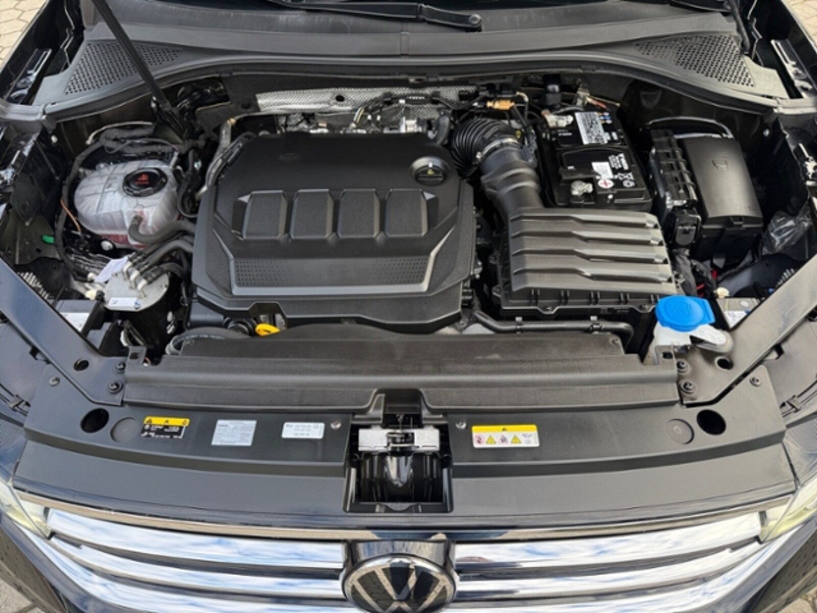 Volkswagen Tiguan Allspace – Bild 7