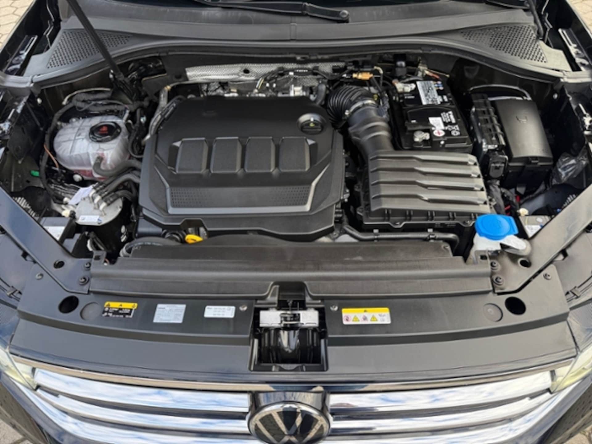 Volkswagen Tiguan Allspace Elegance