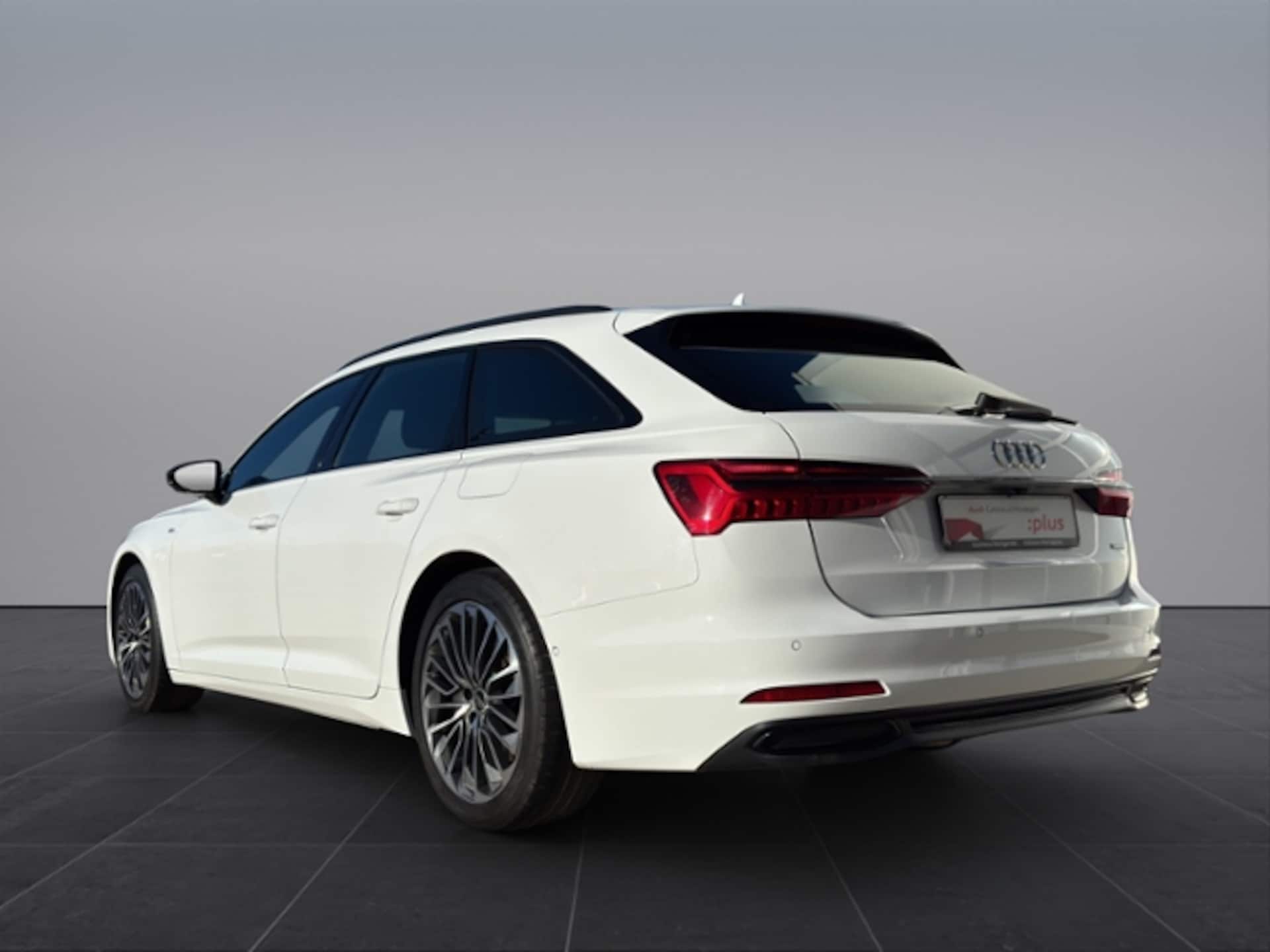 Audi A6 Avant TFSI e Sport