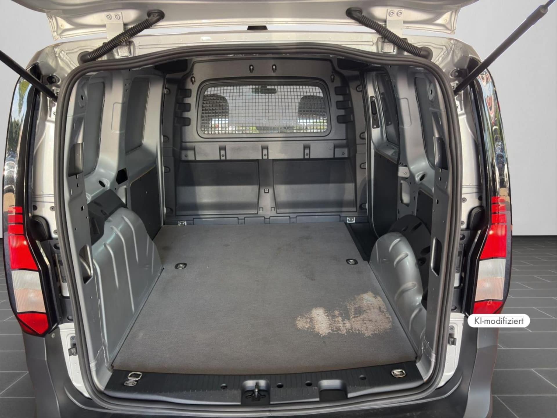 Volkswagen Caddy Cargo