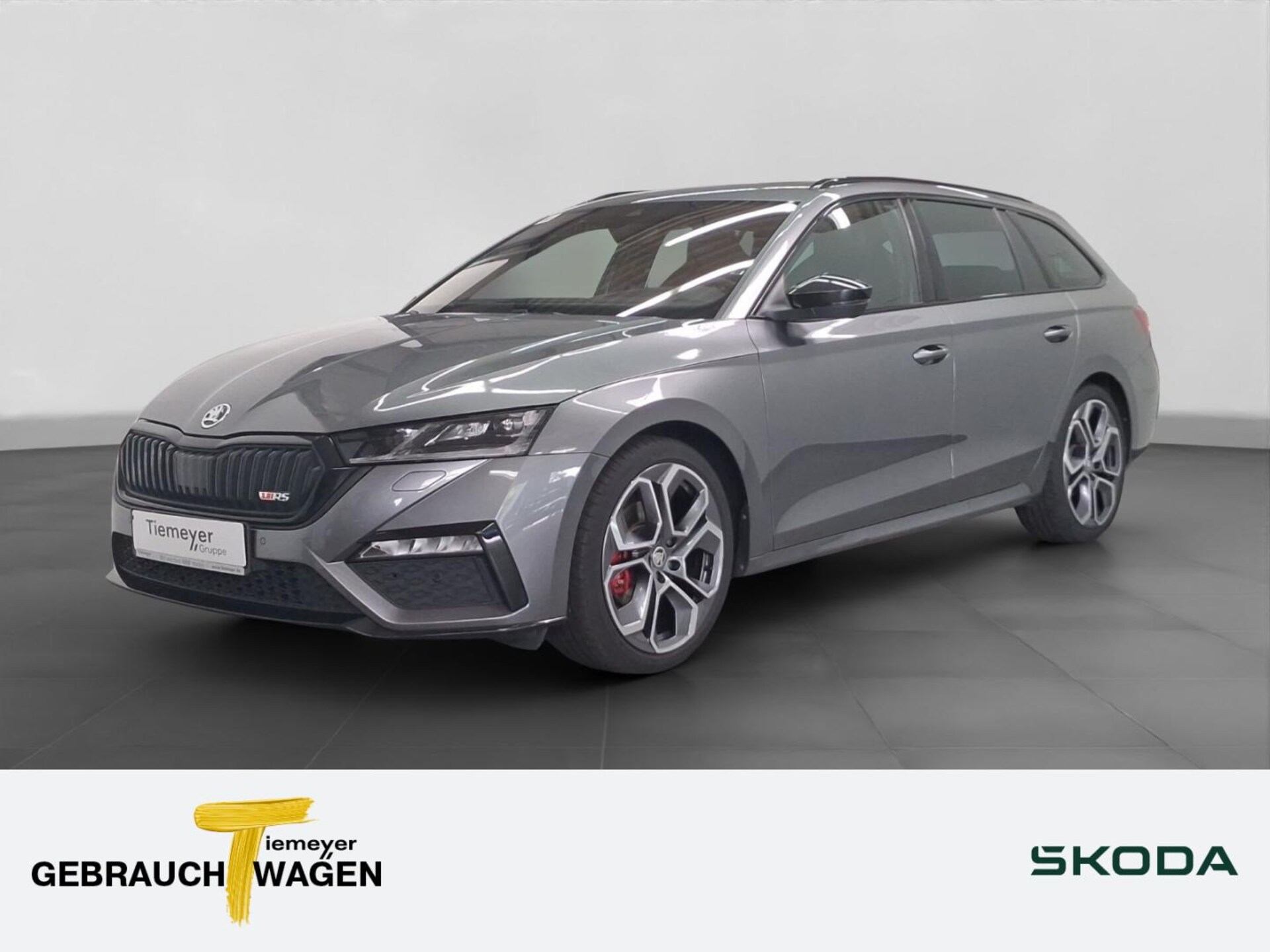 Skoda Octavia Combi RS