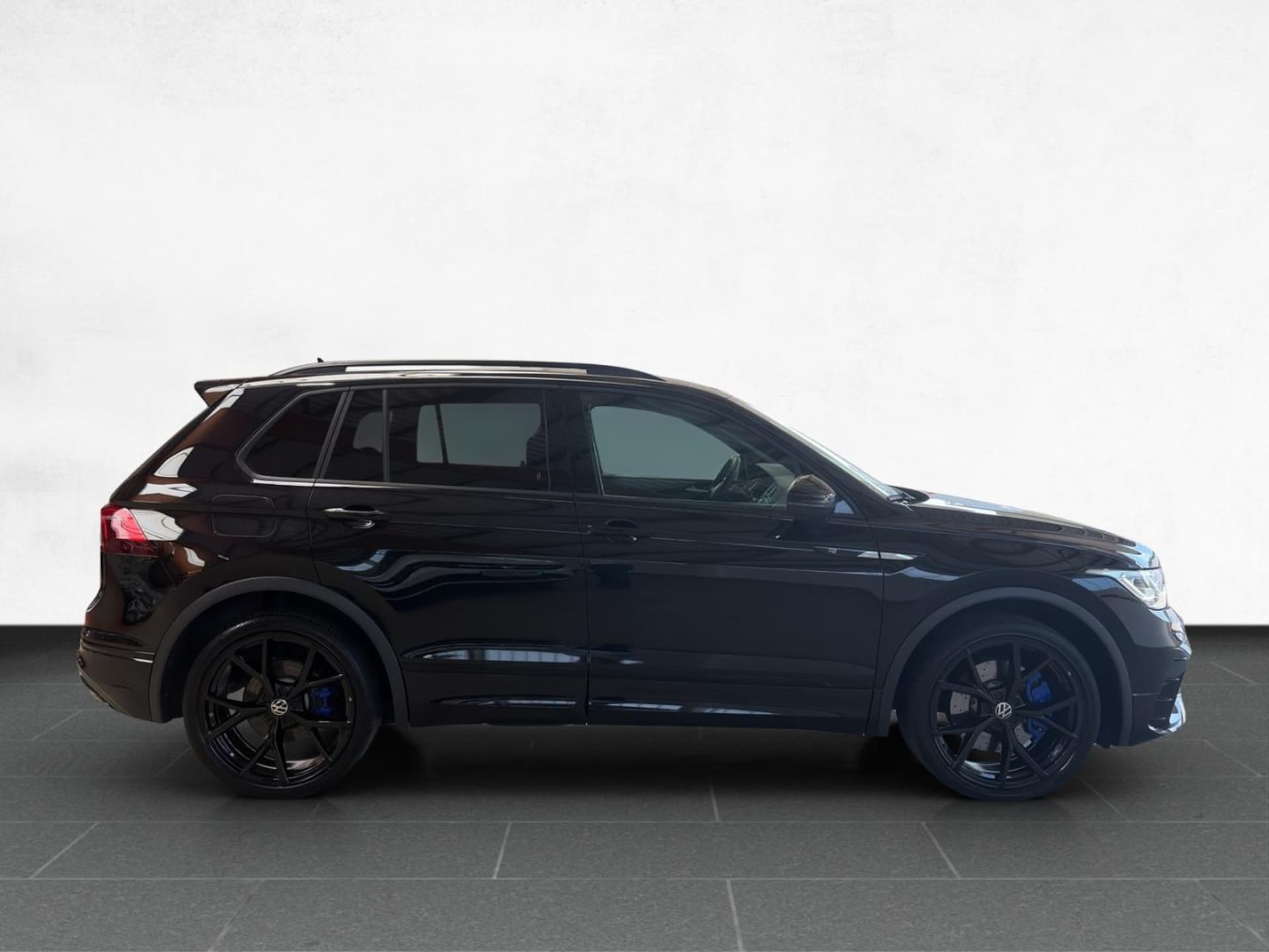 Volkswagen Tiguan R