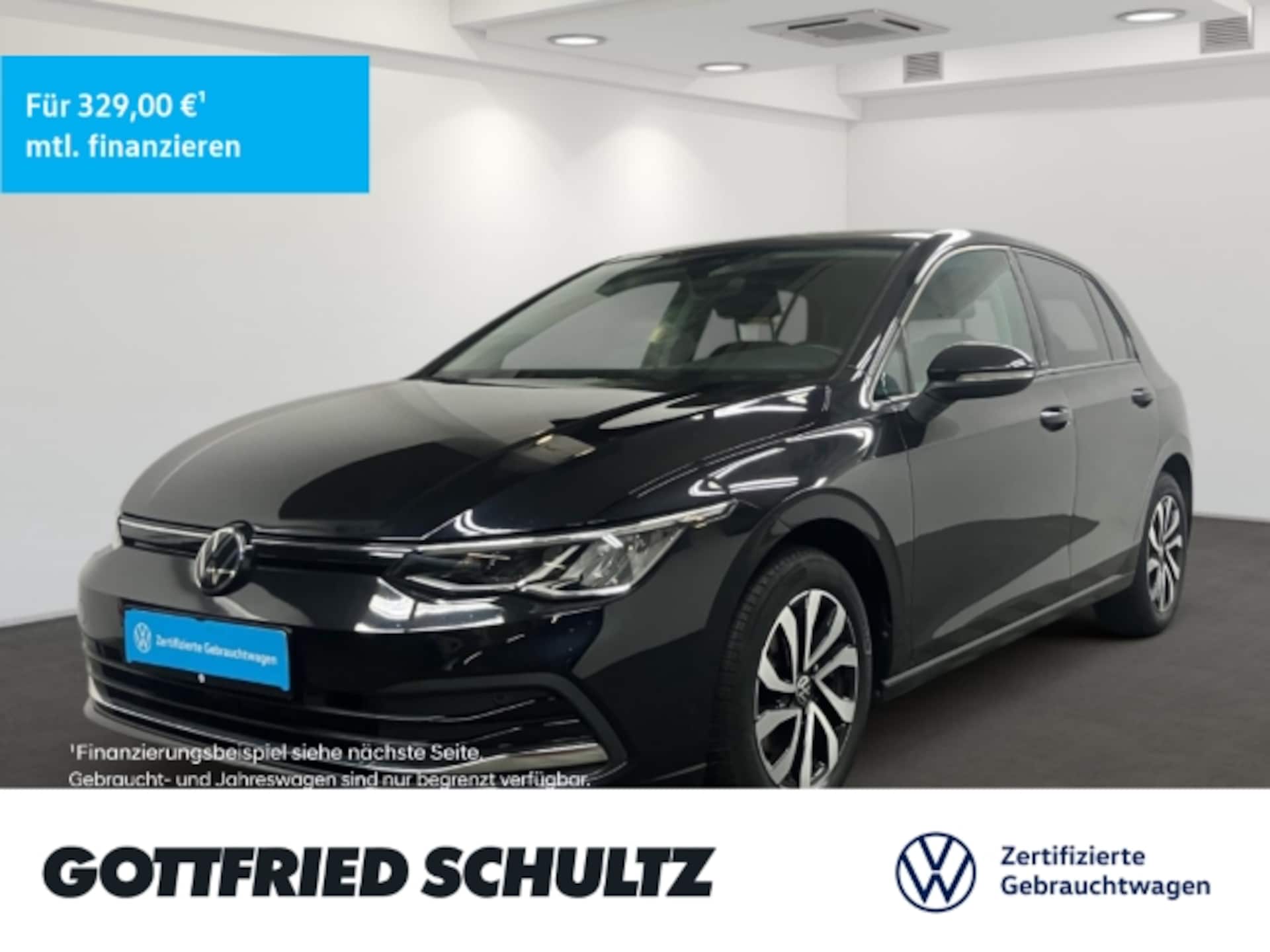 Volkswagen Golf Active