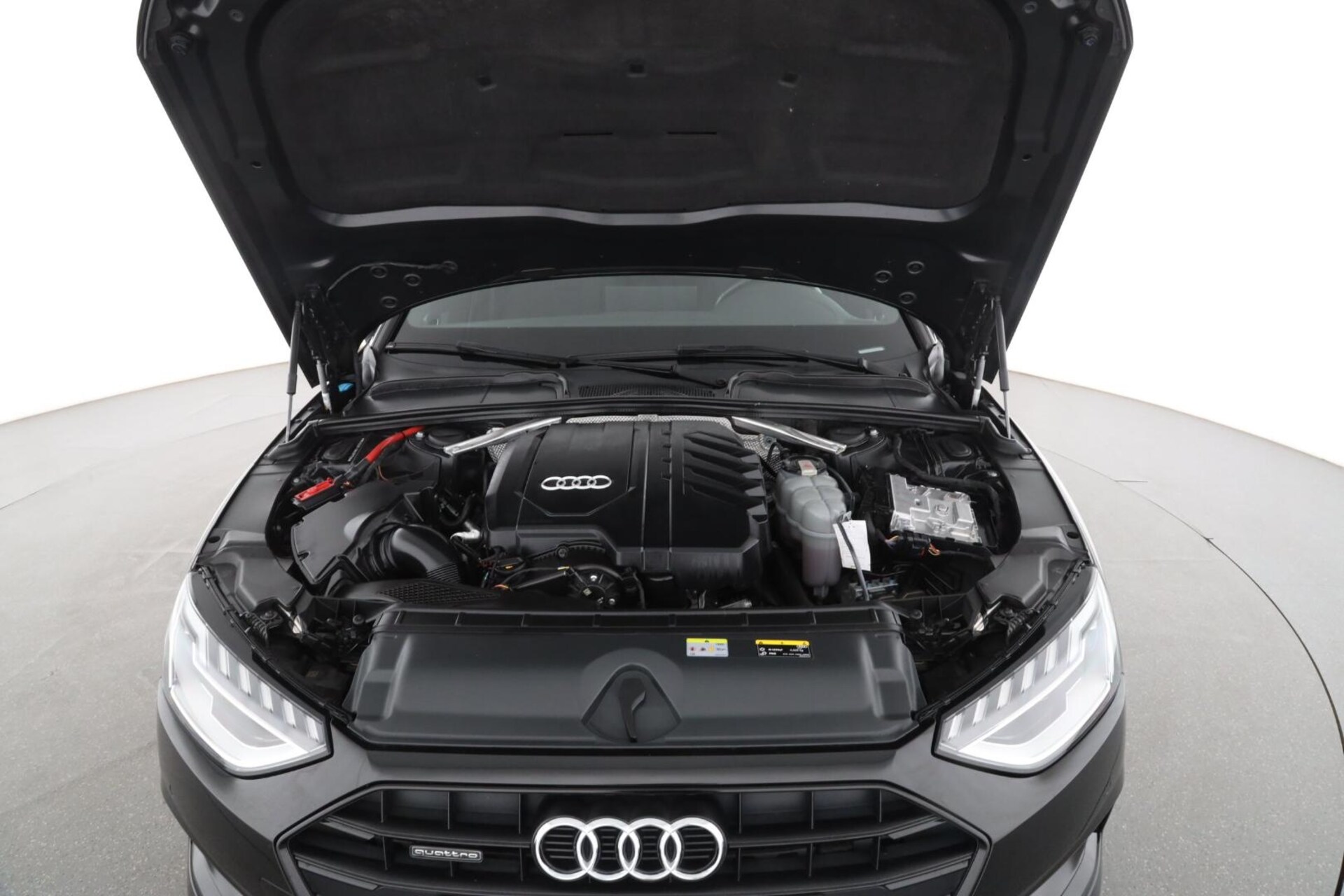 Audi A4 Avant Advanced