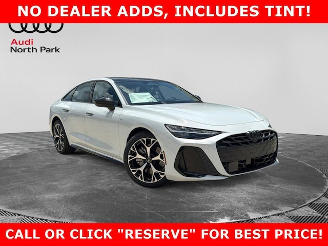 Photo of 2026 Audi A6 Sedan