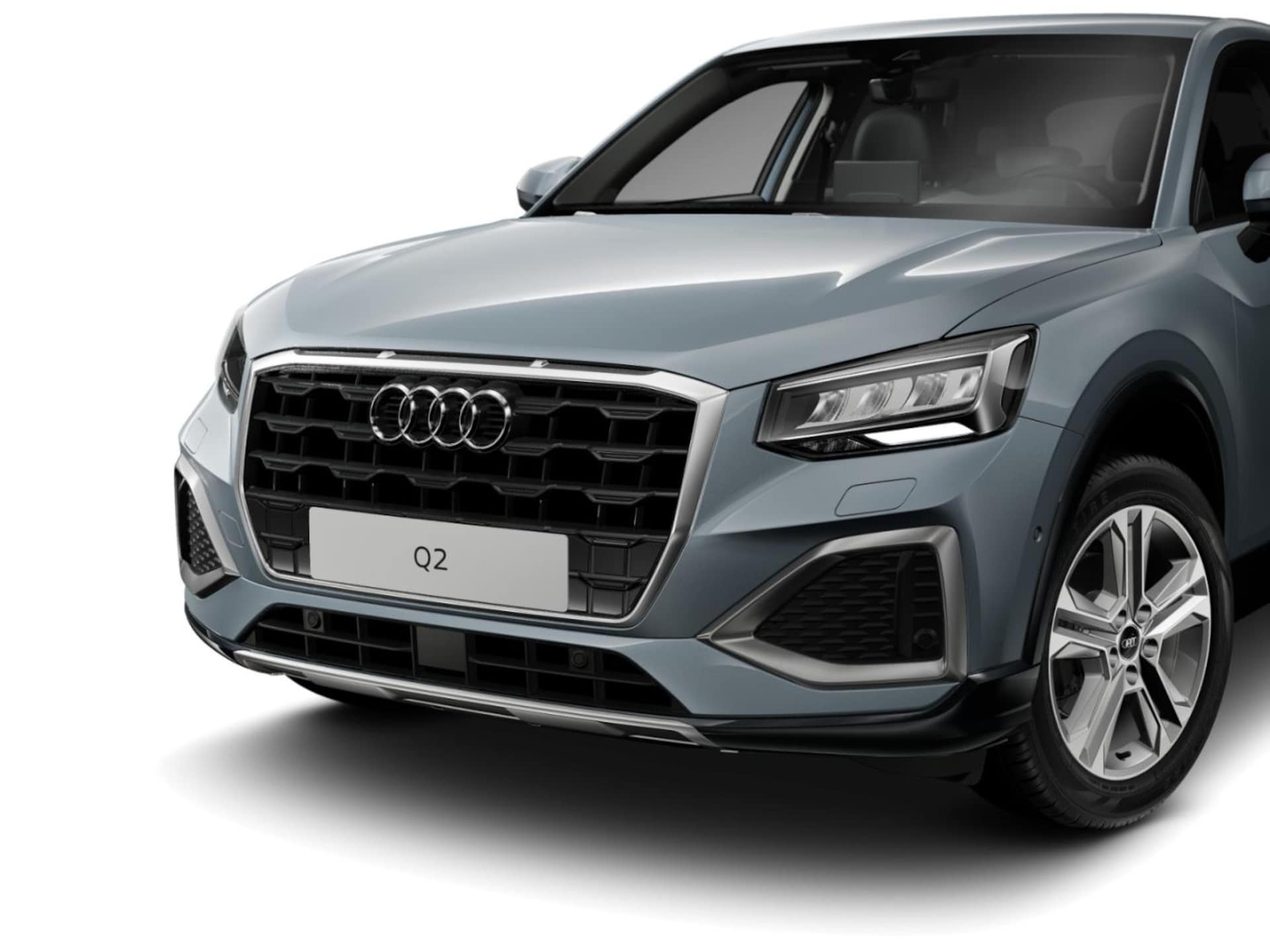 Audi Q2 Advanced